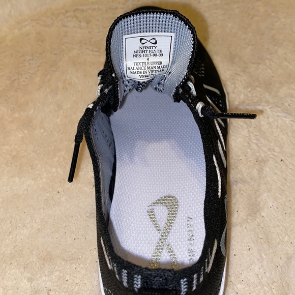 NFINITY Shoes Brand New Nfinity Night Flyte Cheer Shoe With Case